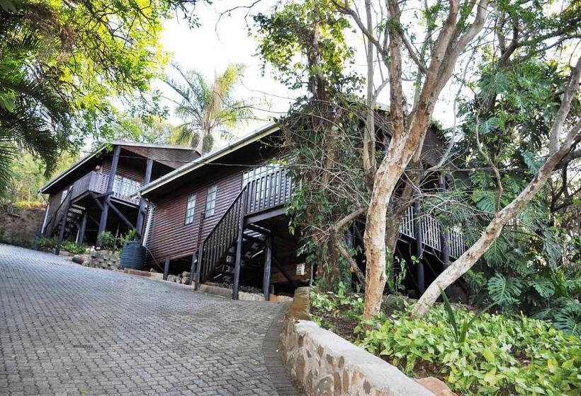 一居室别墅, Viewpoint Lodge & Safari Tours