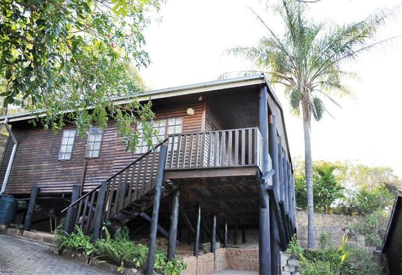 一居室别墅, Viewpoint Lodge & Safari Tours