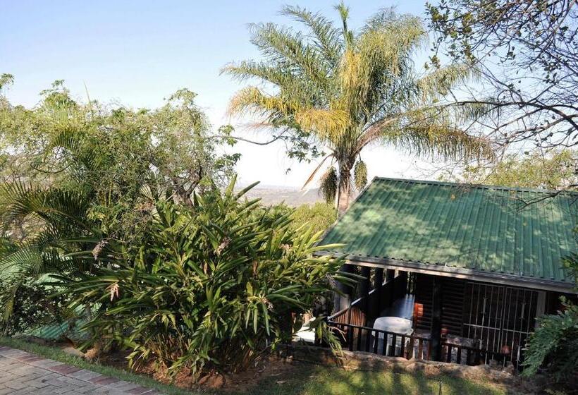 一居室高级别墅, Viewpoint Lodge & Safari Tours