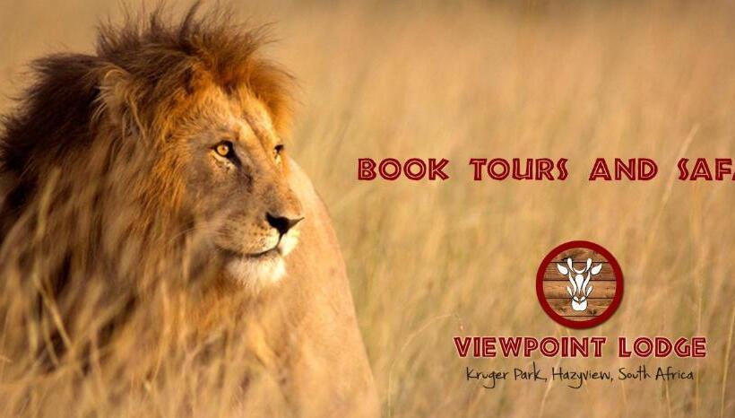 一居室别墅, Viewpoint Lodge & Safari Tours