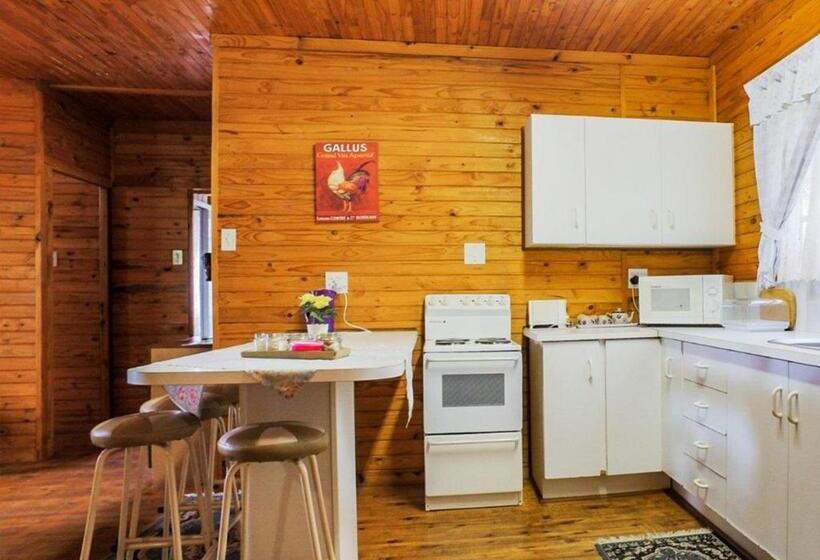 一居室高级别墅, Viewpoint Lodge & Safari Tours