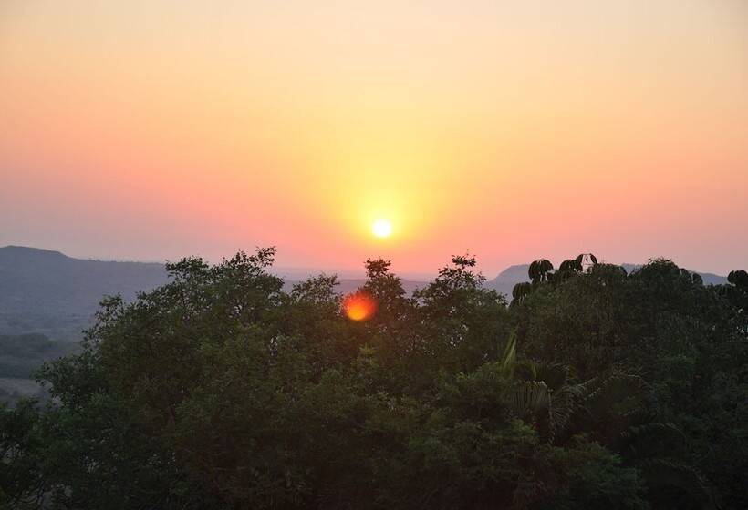 一居室高级别墅, Viewpoint Lodge & Safari Tours