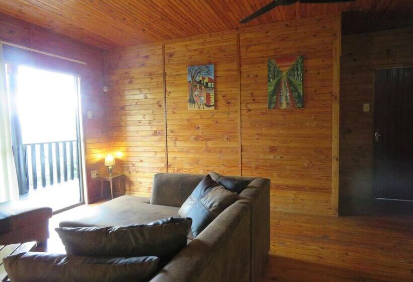 一居室高级别墅, Viewpoint Lodge & Safari Tours