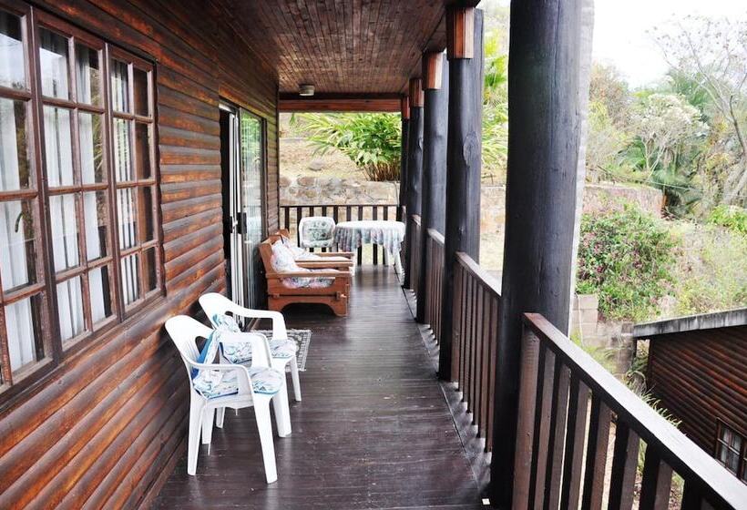 一居室高级别墅, Viewpoint Lodge & Safari Tours