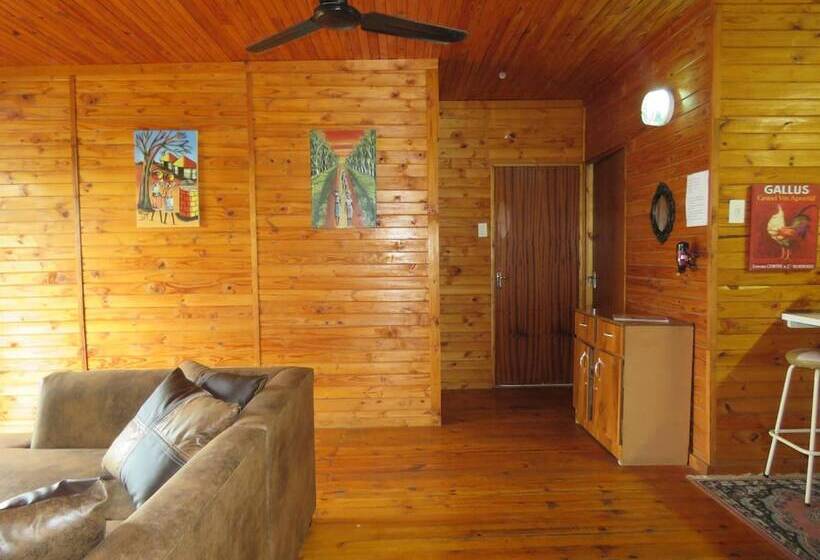 一居室高级别墅, Viewpoint Lodge & Safari Tours