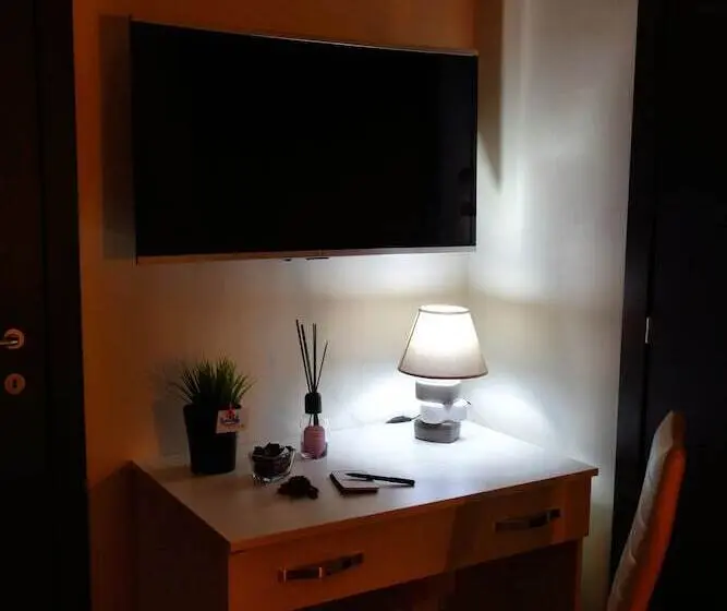 اتاق استاندارد, Napoli City Rooms