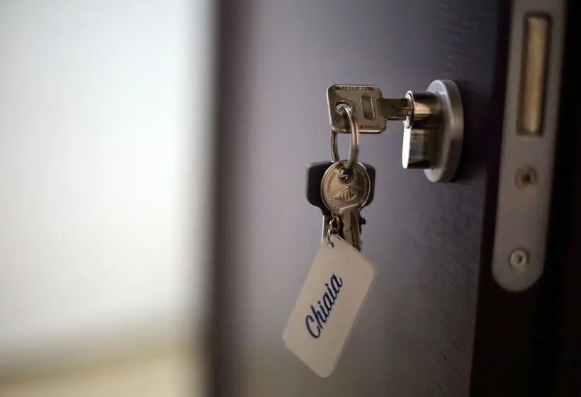 اتاق استاندارد سه نفره, Napoli City Rooms