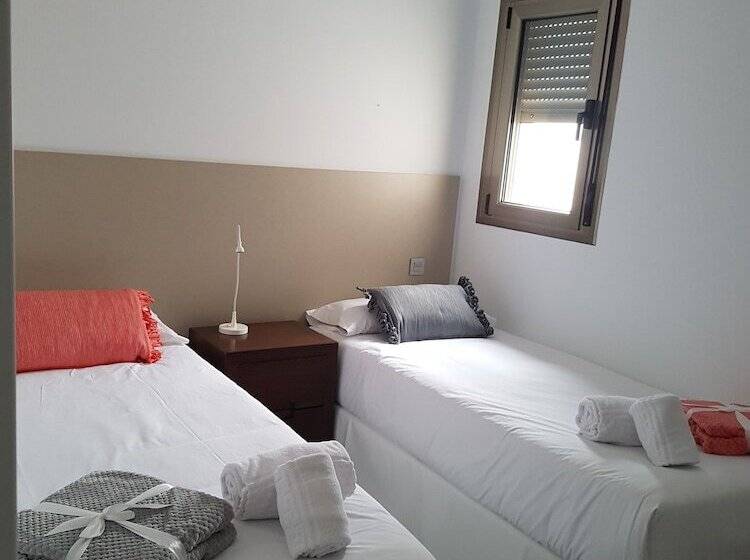 带2个卧室的公寓, Rk City Center