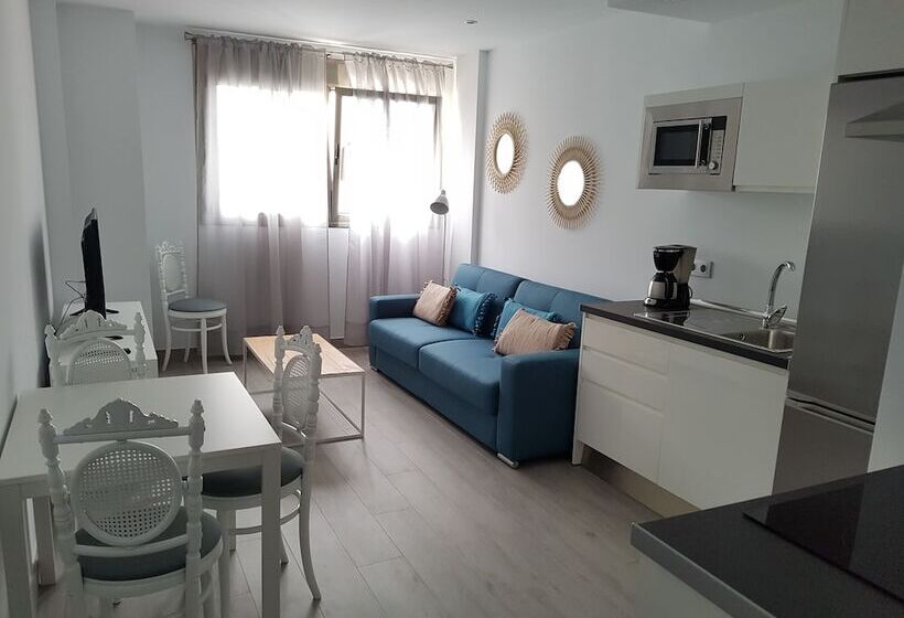 带2个卧室的公寓, Rk City Center