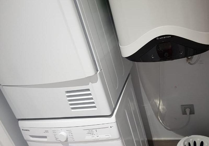 带1个卧室的公寓, Rk City Center