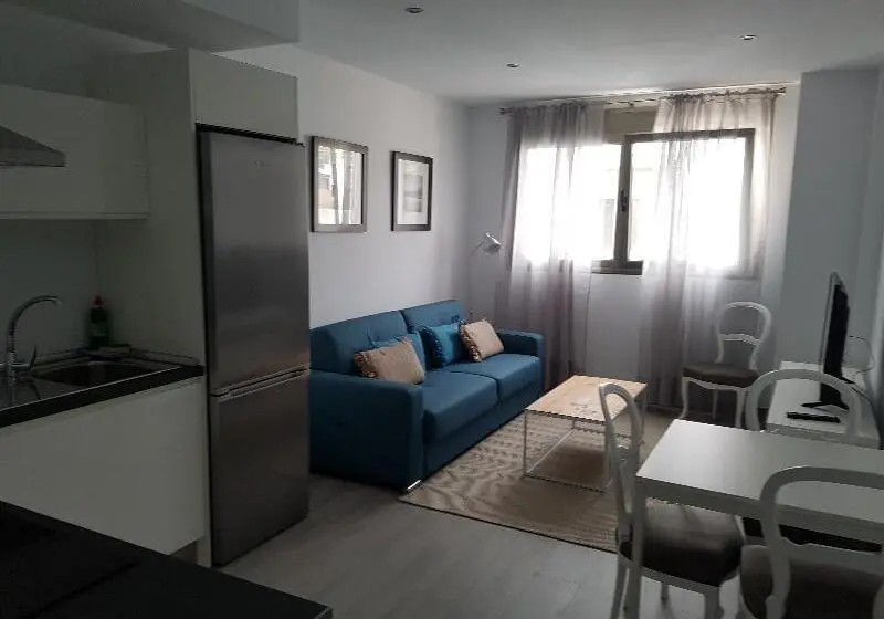 ２ベッドルームアパートメント, Rk City Center