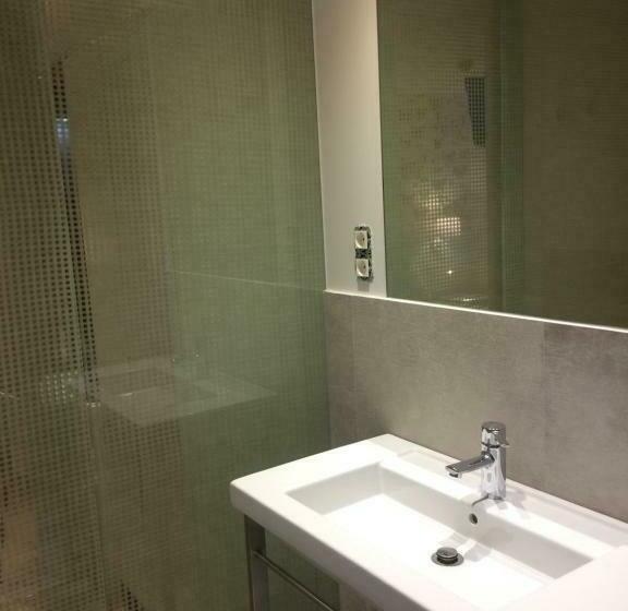 스탠다드 싱글 룸, Denike Grupo Atalaia