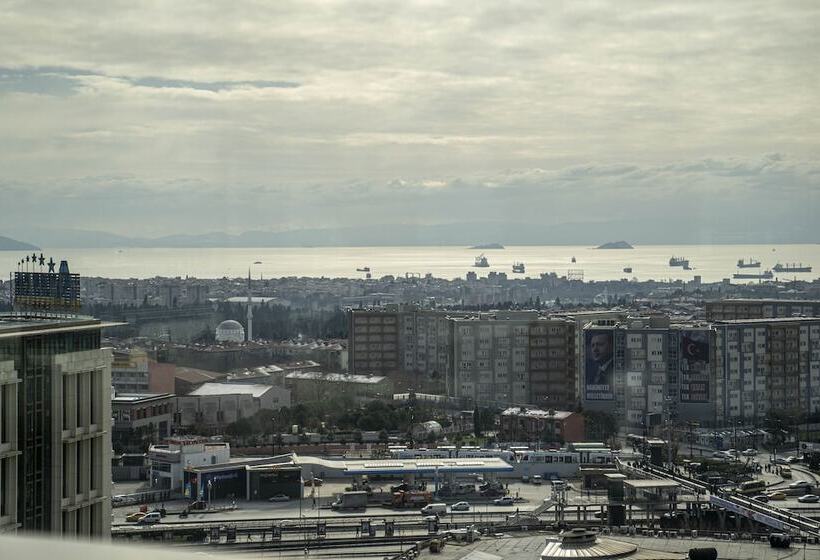 スタンダードシティビュールーム, Grand Makel Hotel Topkapi