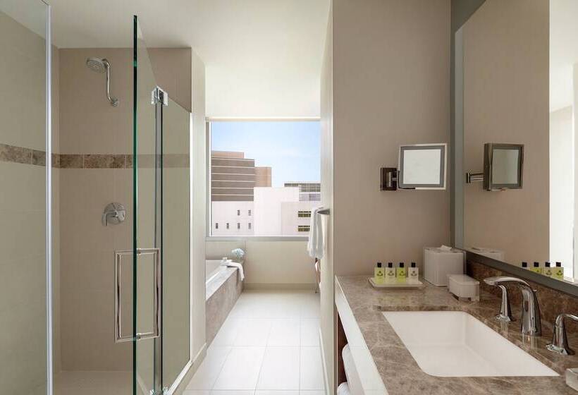 Президентский Люкс, Intercontinental Houston, An Ihg