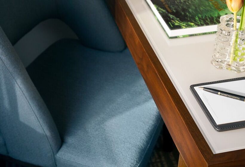 Президентский Люкс, Intercontinental Houston, An Ihg