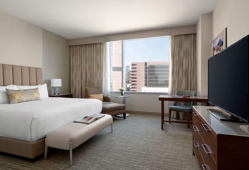 Президентский Люкс, Intercontinental Houston, An Ihg