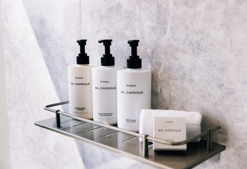 Номер Классика Двуспальная Кровать, Intercontinental Houston, An Ihg