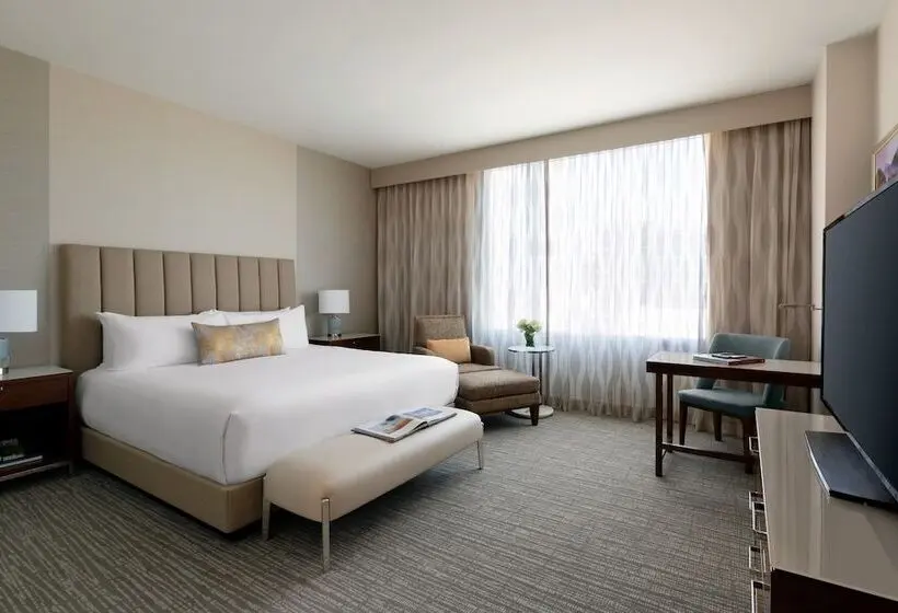 ダブルベッドのクラシックルーム, Intercontinental Houston, An Ihg
