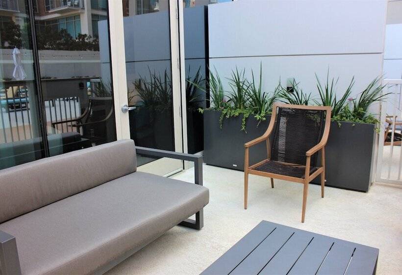 Номер Премиум, Intercontinental Houston, An Ihg