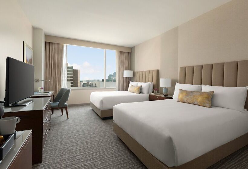 Номер Премиум, Intercontinental Houston, An Ihg
