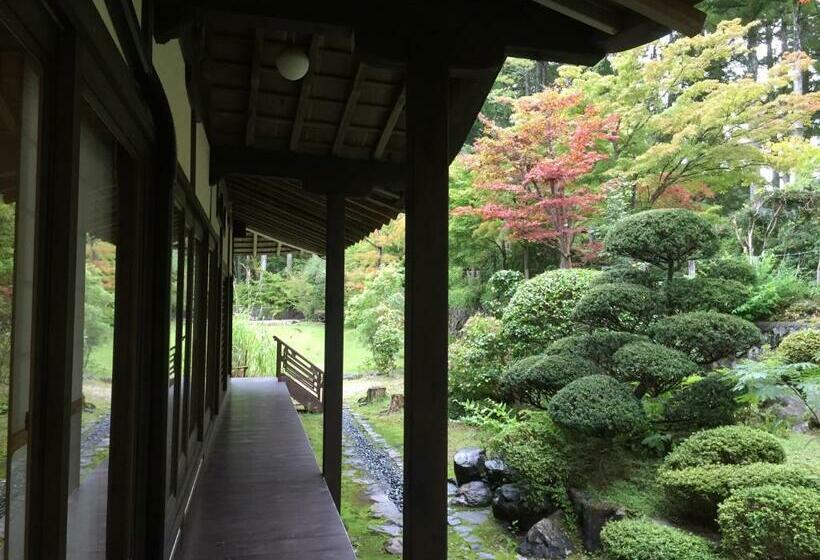 اتاق استاندارد با سرویس بهداشتی مشترک, 高野山 宿坊 常喜院 Koyasan Shukubo Jokiin