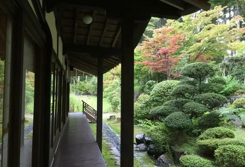 バス共有のスタンダードルーム, Koyasan Shukubo Jokiin