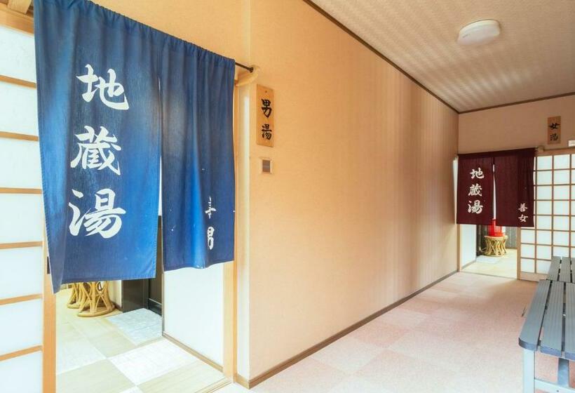 اتاق استاندارد با سرویس بهداشتی مشترک, 高野山 宿坊 常喜院 Koyasan Shukubo Jokiin