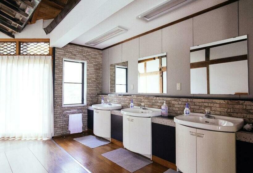 اتاق استاندارد با سرویس بهداشتی مشترک, 高野山 宿坊 常喜院 Koyasan Shukubo Jokiin