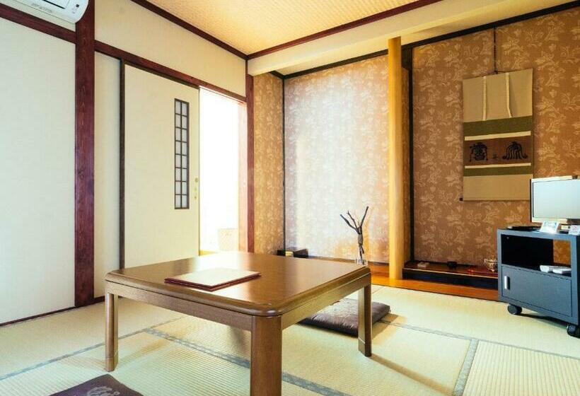 اتاق سوپریور, 高野山 宿坊 常喜院 Koyasan Shukubo Jokiin