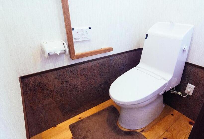 اتاق لوکس خانوادگی, 高野山 宿坊 常喜院 Koyasan Shukubo Jokiin