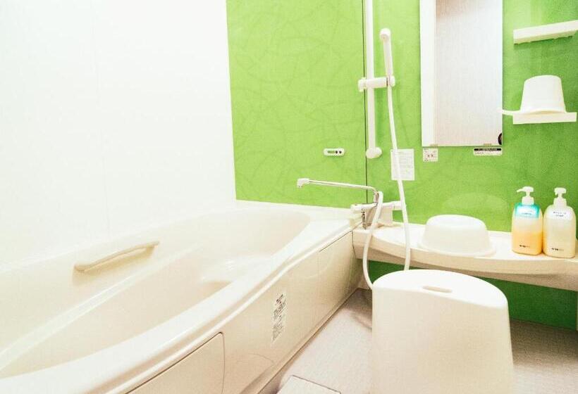 اتاق لوکس خانوادگی, 高野山 宿坊 常喜院 Koyasan Shukubo Jokiin