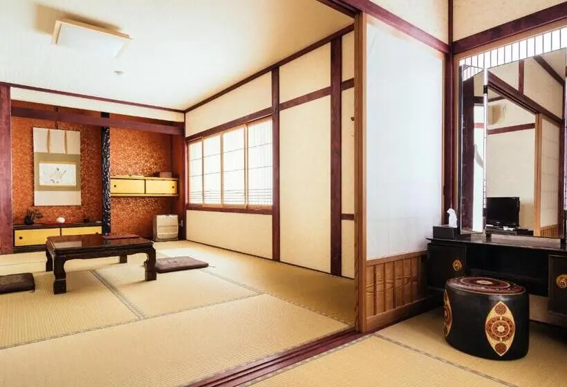 デラックスファミリールーム, Koyasan Shukubo Jokiin