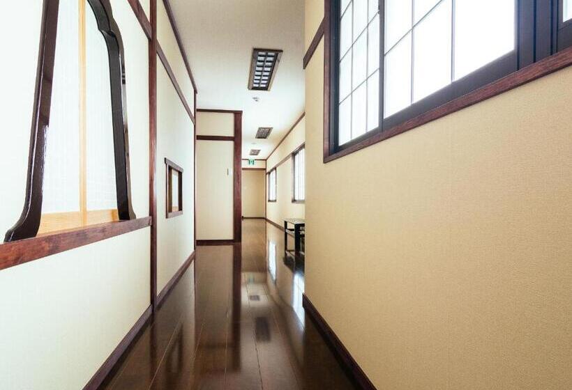 اتاق اکونومی, 高野山 宿坊 常喜院 Koyasan Shukubo Jokiin