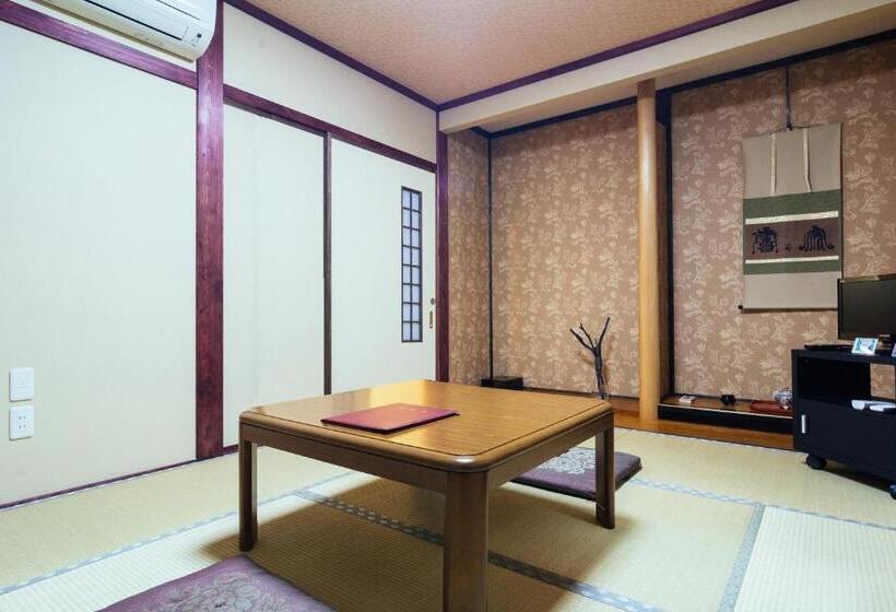 اتاق اکونومی, 高野山 宿坊 常喜院 Koyasan Shukubo Jokiin