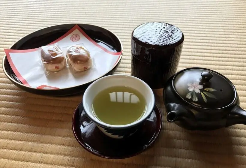 浴室共有ファミリールーム, Koyasan Shukubo Jokiin