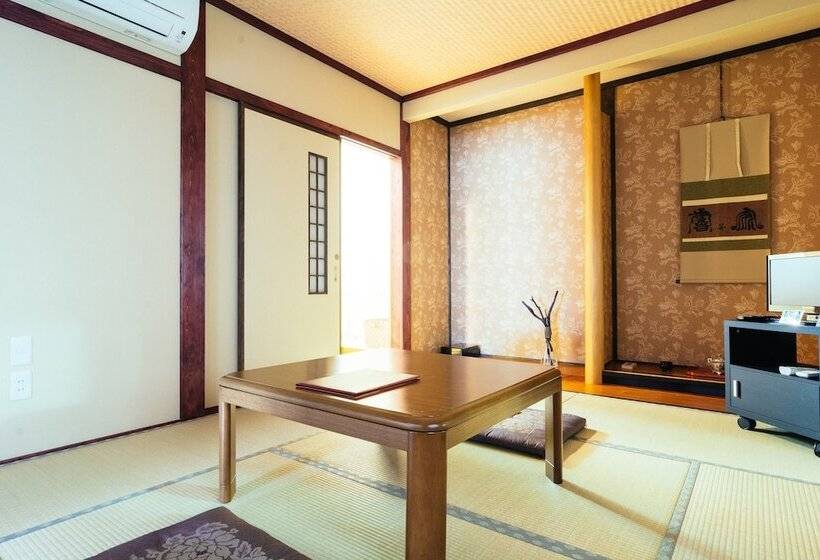 اتاق سوپریور, 高野山 宿坊 常喜院 Koyasan Shukubo Jokiin