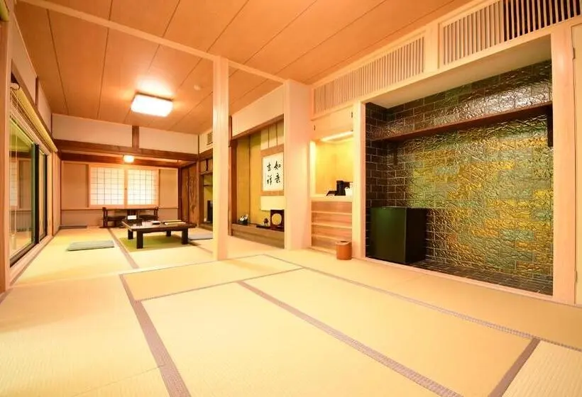 ガーデンビュースイート, Koyasan Shukubo Jokiin