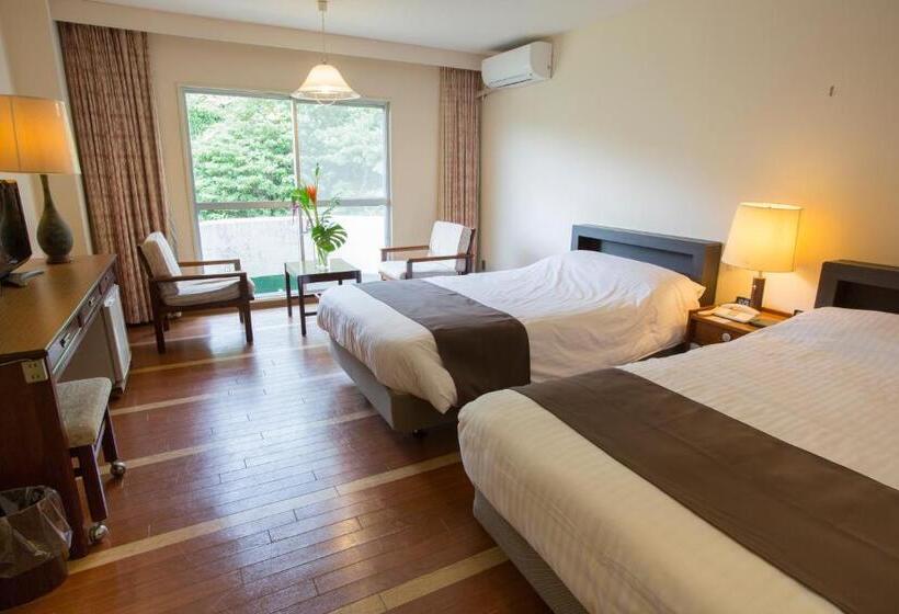 标准三人间, Lido Park Resort Hachijo