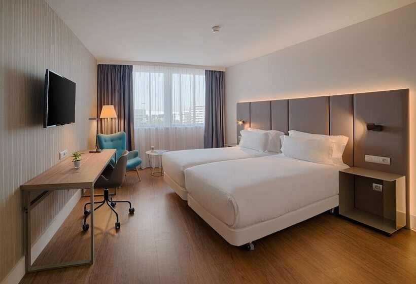 חדר סופריור, NH Toulouse Airport