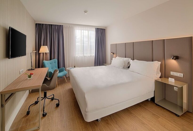 חדר סטנדרט, NH Toulouse Airport