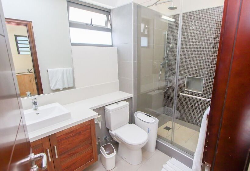 آپارتمان 3 خوابه, Nitzana Residences & Restaurant