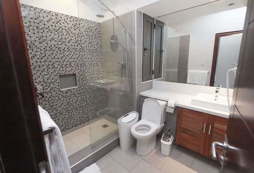 آپارتمان 3 خوابه, Nitzana Residences & Restaurant