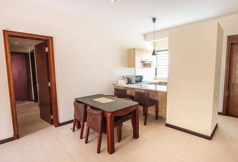 آپارتمان 3 خوابه, Nitzana Residences & Restaurant