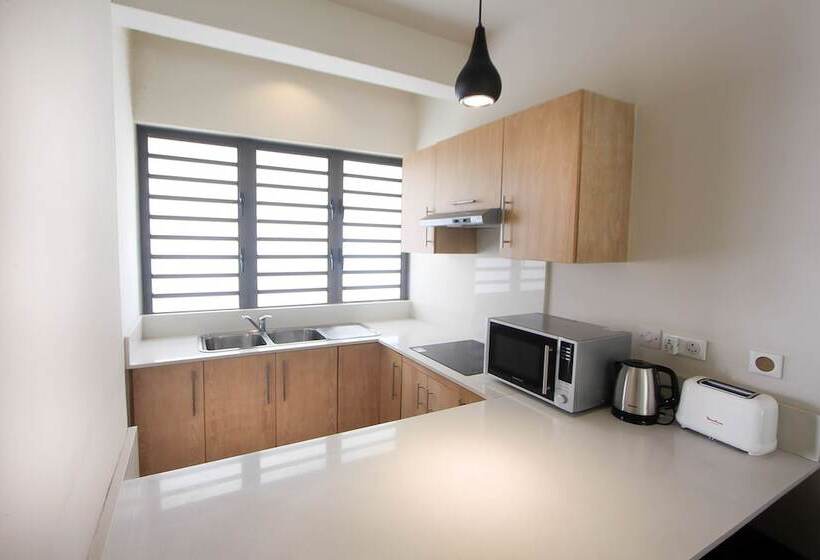 آپارتمان 3 خوابه, Nitzana Residences & Restaurant