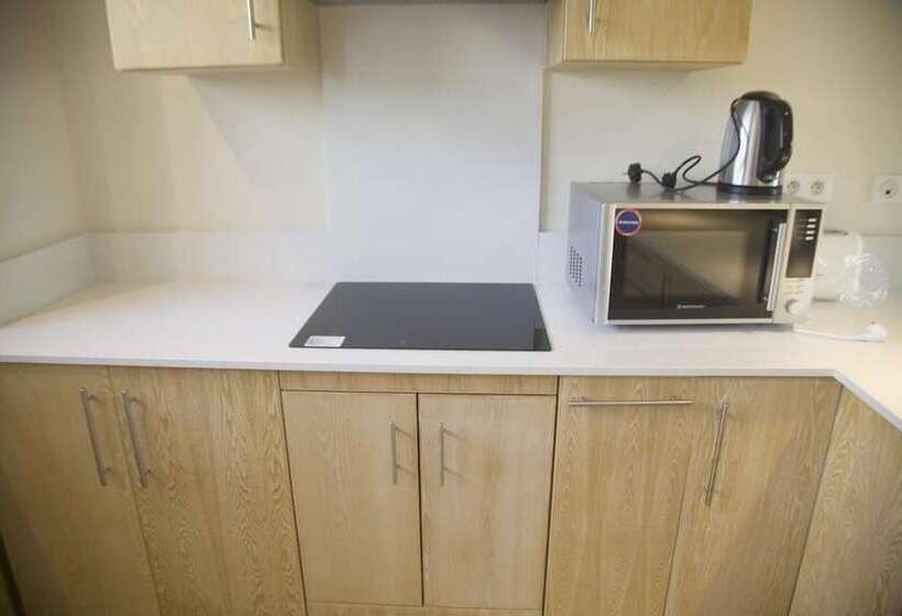 آپارتمان 3 خوابه, Nitzana Residences & Restaurant