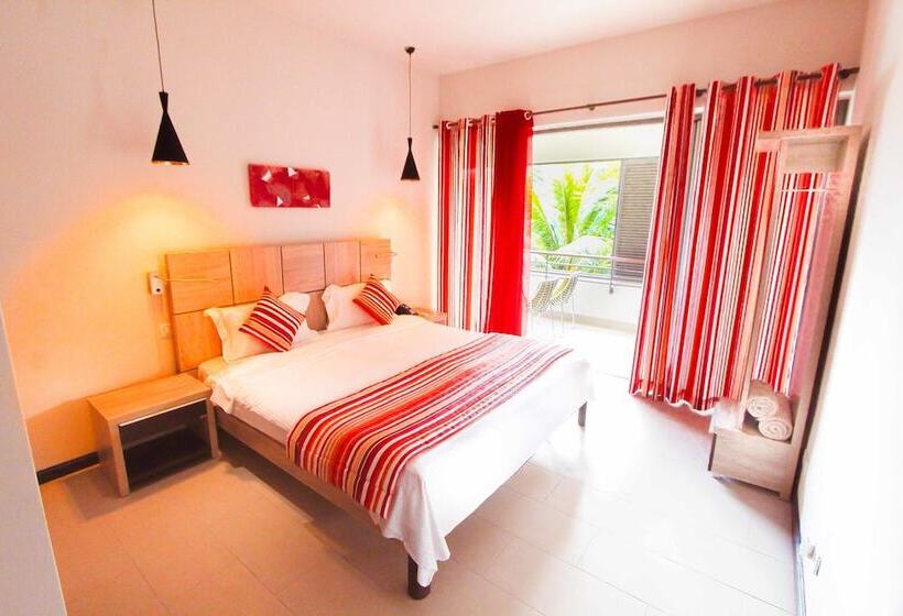 آپارتمان 3 خوابه, Nitzana Residences & Restaurant