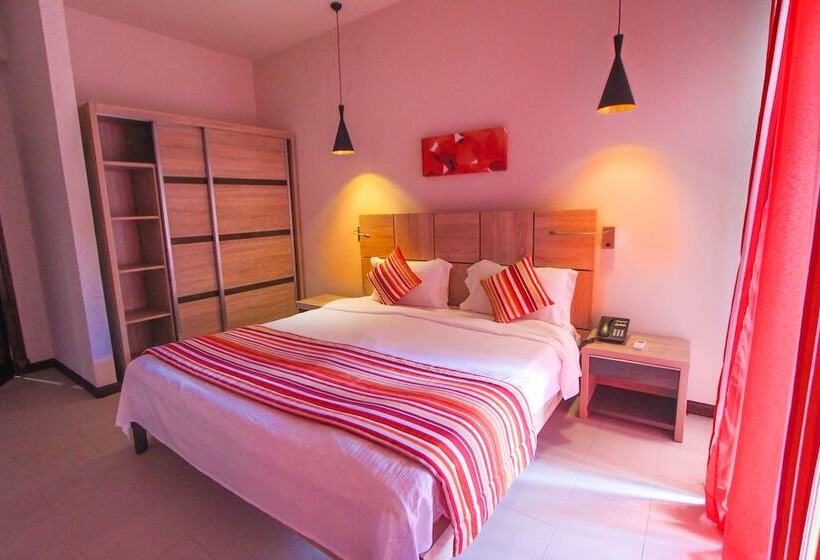 آپارتمان 3 خوابه, Nitzana Residences & Restaurant