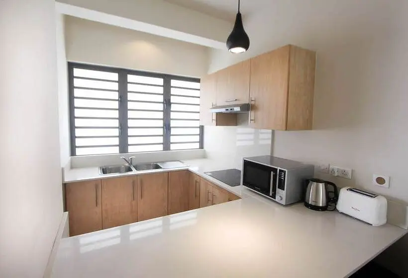 آپارتمان 3 خوابه, Nitzana Residences & Restaurant