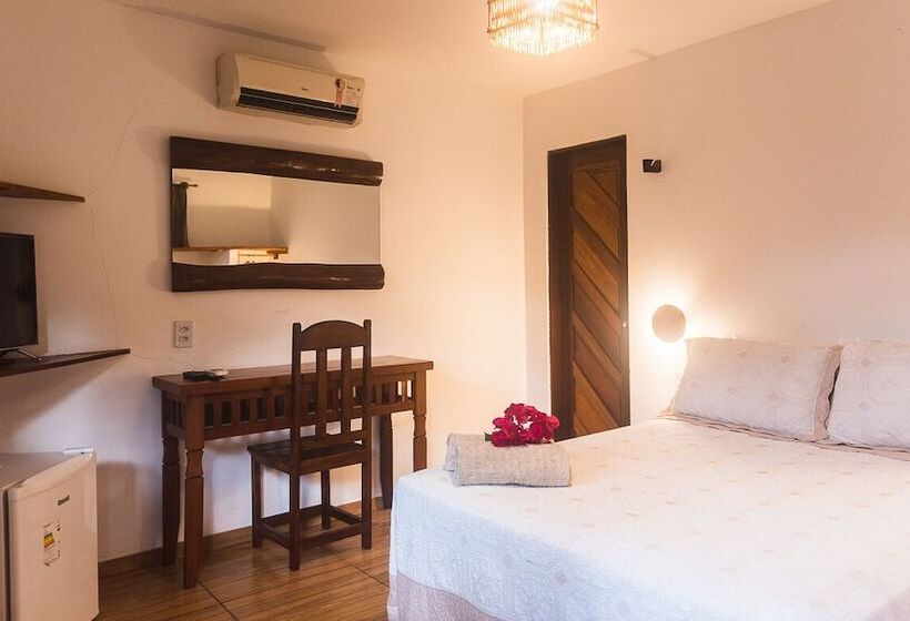 شاليه غرفة نوم واحدة, Pousada Vila Bacana