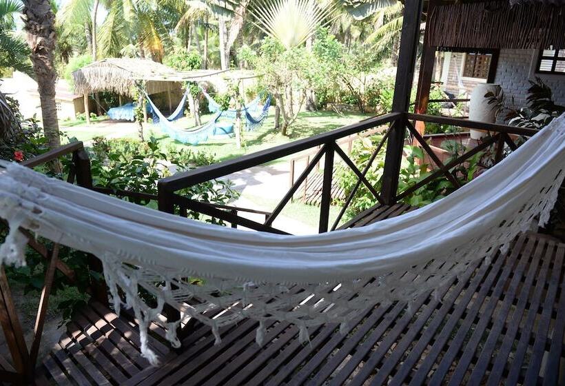 شاليه غرفة نوم واحدة, Pousada Vila Bacana